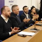 dps, kongres, kampanja, danijel živković, andrija nikolić