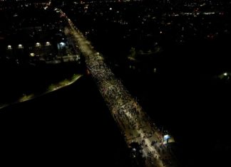 blokada mosta, podgorica, tragedija na cetinju, kamo sjutra