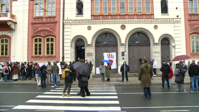 srbija, rektorski kolegijum dijalog, aleksandar vučić, studentske blokade