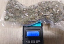 policija, hapšenje, marihuana