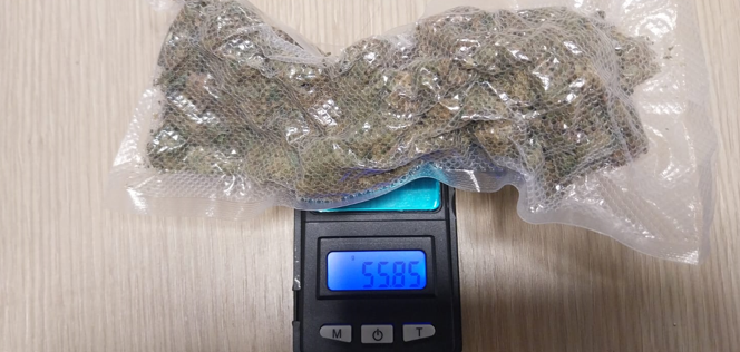 policija, hapšenje, marihuana