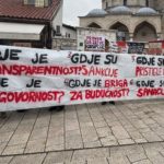 sarajevo, donja jablanica, poplave, protest, odgovornost