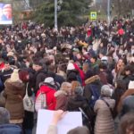 srbija, beograd, protesti