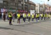 srbija, protestni marš, beograd, studenti