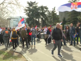 beograd, protesti, studenti