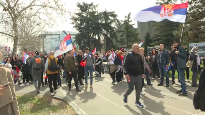 beograd, protesti, studenti