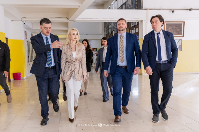 EU, Maida gorčević, željko komennović, tivat
