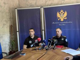 uprava policije, kampanja, saobraćaj, bezbjednost, motociklisti