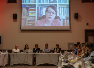 cgp, komferencija, Fondacija Fridrih Ebert, gradjanski aktivizam
