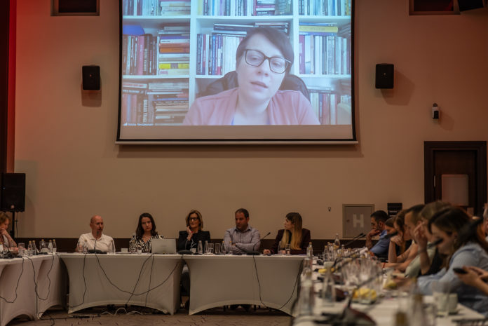 cgp, komferencija, Fondacija Fridrih Ebert, gradjanski aktivizam