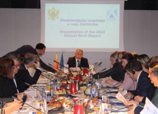 ombudsman, izvještaj, siniša bjeković