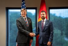 jakov milatovic, amerika, saradnja, , kristof landau