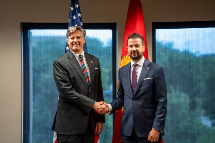 jakov milatovic, amerika, saradnja, , kristof landau