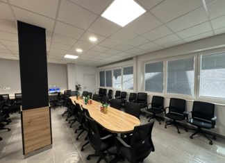 KCCG, Radiološka multifunkcionalna sala