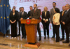 dps, sd, smjena andrije mandića, opoziicja, danilo mandić, parlament