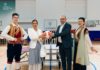 Donacija tekbol stola SMŠ u Zeti