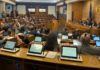 skupština, Zakon o biračkom spisku, dnevni red