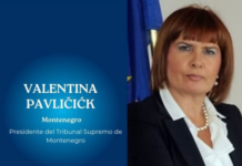 valentina pavličić, vrhovni sud