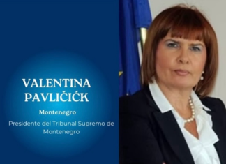 valentina pavličić, vrhovni sud