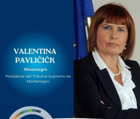 valentina pavličić, vrhovni sud