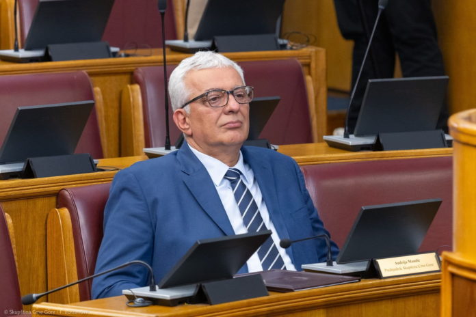 andrija mandic, inicijativa, smjena, dps