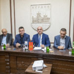 kuća poljoprivrede, izgradnja, ugovor, vladimir joković