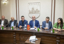kuća poljoprivrede, izgradnja, ugovor, vladimir joković