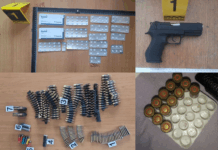 uprava policije, droga, novac, vozila, oružje