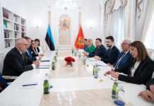Alar Karis, andrija mandić, skupština, estonija, eu put