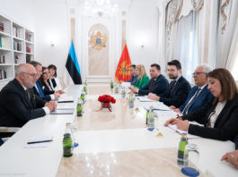 Alar Karis, andrija mandić, skupština, estonija, eu put