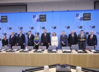 dragan krapovic, mod, nato, samit, bdp, odbrana