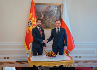 andzej duda, jakov milatovic