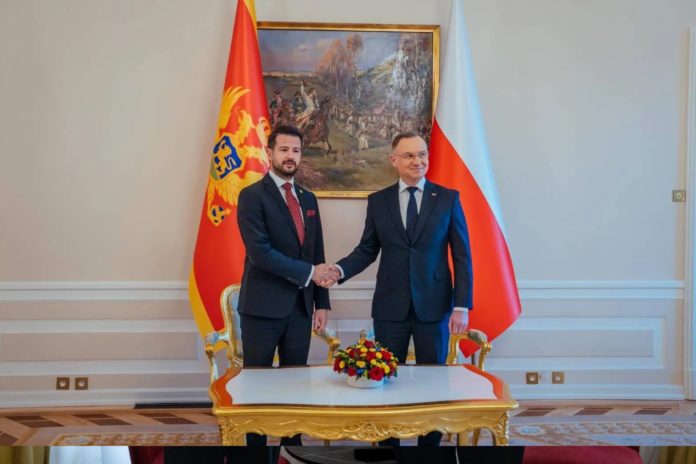 andzej duda, jakov milatovic