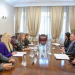 cbcg, irena radovic, damir gutic, ministarstvo socijalnog staranja, brige o porodici i demografije