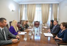 cbcg, irena radovic, damir gutic, ministarstvo socijalnog staranja, brige o porodici i demografije