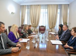 cbcg, irena radovic, damir gutic, ministarstvo socijalnog staranja, brige o porodici i demografije
