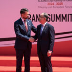 jakov milatovic, tirana, samit, eu, region