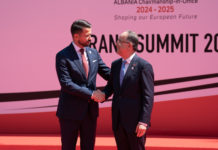 jakov milatovic, tirana, samit, eu, region