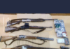 cetinje, policija, oružje