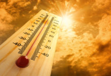 Zavod za hidrometeorologiju i seizmologiju, vrijeme prognoza, tropski dani