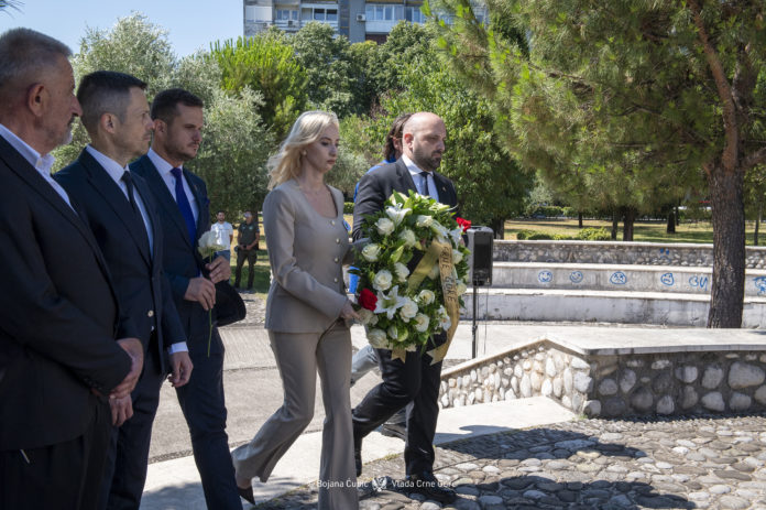 Gorčević: Za budućnost bez mržnje neophodna istrajna borba za istinu