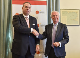 Kraljevski institut Elcano, filip ivanovic