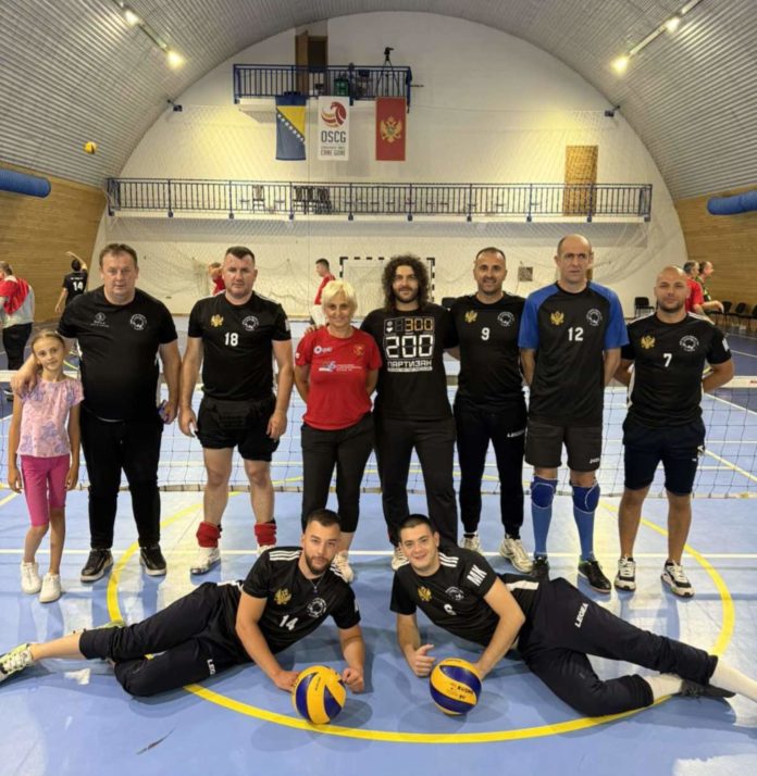 Odbojkaši Seta
