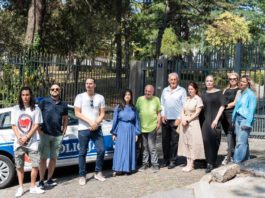 stega, protest, Trinaestojulska nagrada