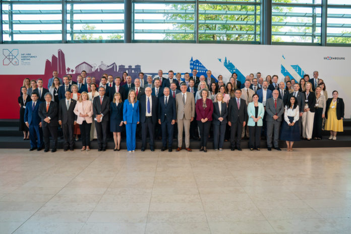 Session plénière – Photo de famille