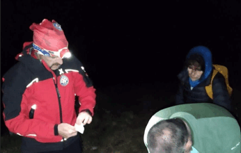 gss, akcija spasavanja