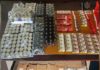 policija, plav, droga, marihuana